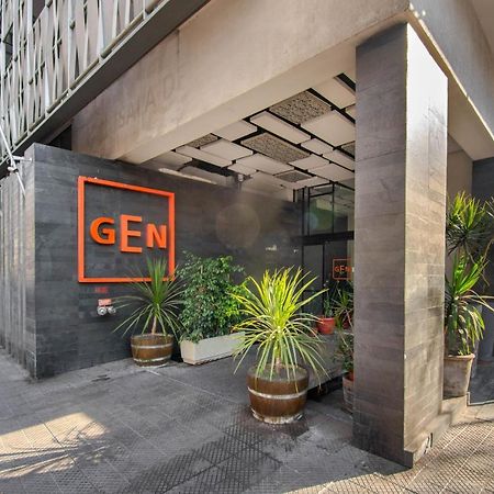 Tribeca King Room - Studio With, Wifi, Ac Santiago Exterior photo