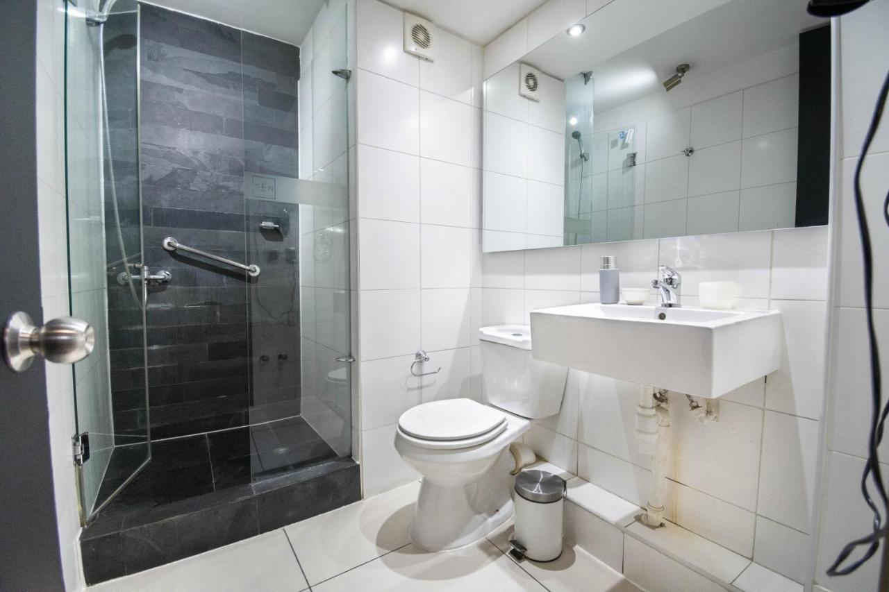 Tribeca King Room - Studio With, Wifi, Ac Santiago Exterior photo