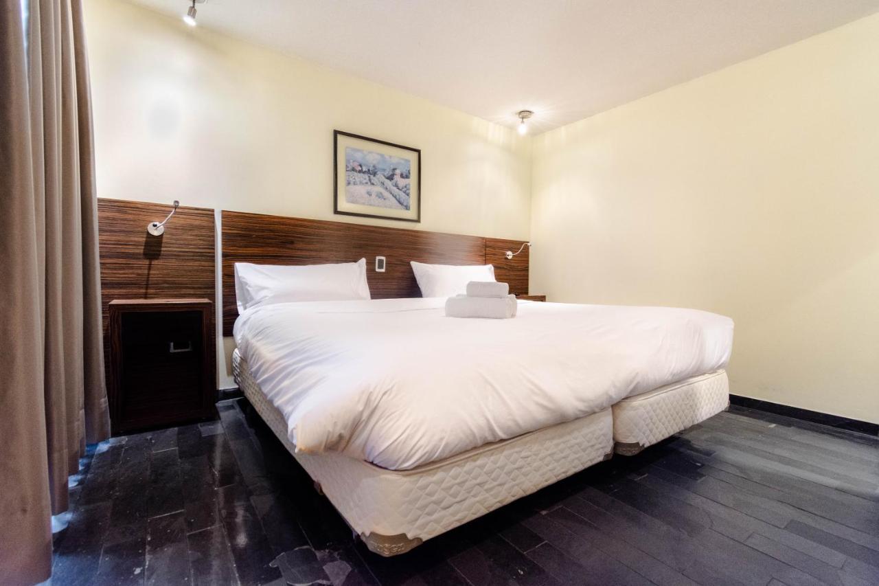 Tribeca King Room - Studio With, Wifi, Ac Santiago Exterior photo