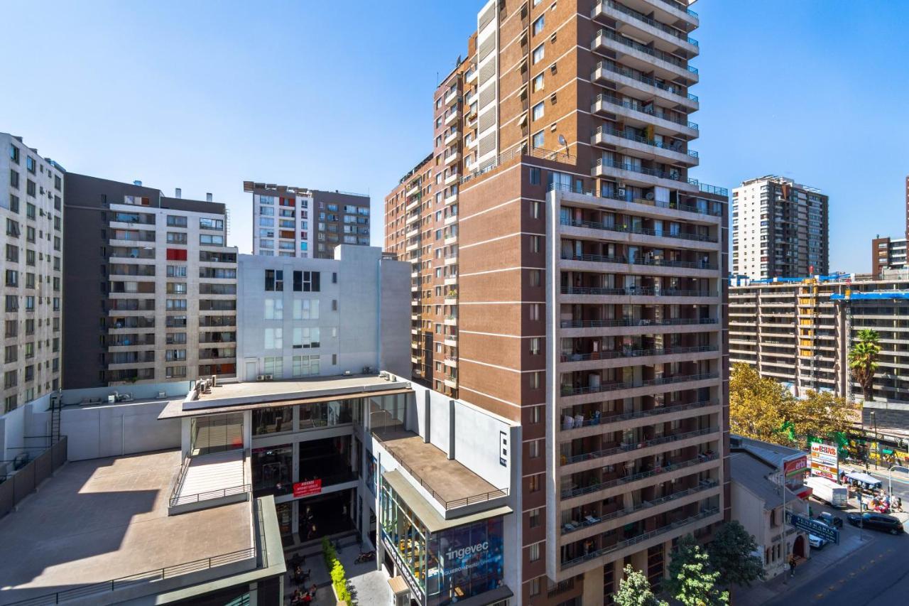Tribeca King Room - Studio With, Wifi, Ac Santiago Exterior photo